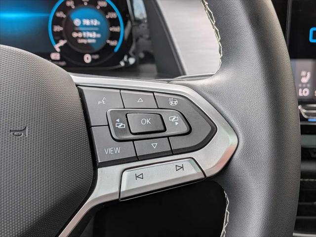 2024 Volkswagen Atlas Cross Sport 2.0T SE w/Technology