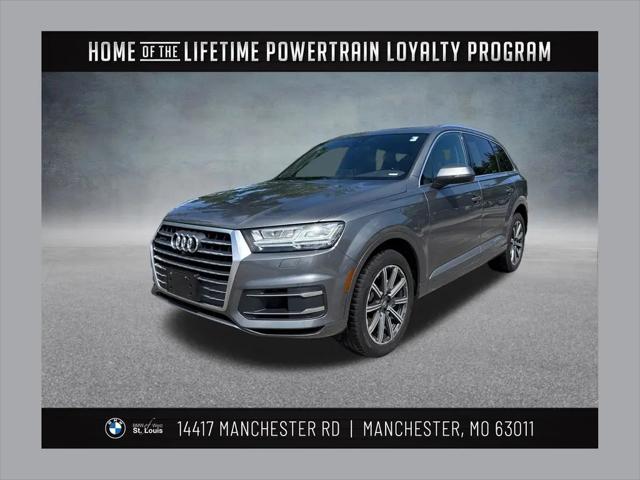 2017 Audi Q7 3.0T Premium for sale in Manchester, MO