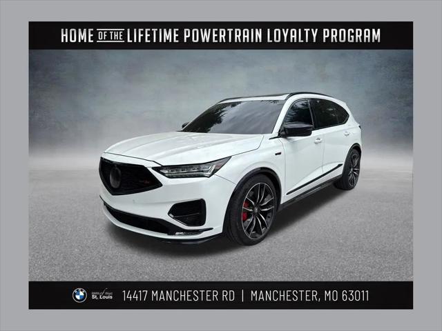 2022 Acura MDX Type S w/Advance Package for sale in Manchester, MO