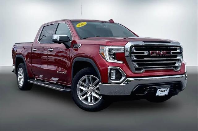 2022 GMC Sierra 1500 Limited 4WD Crew Cab Short Box SLT for sale in Syracuse, NY
