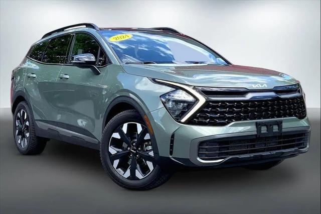 2023 Kia Sportage X-Line for sale in Syracuse, NY