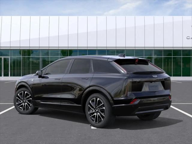 2026 Cadillac iQ Sport
