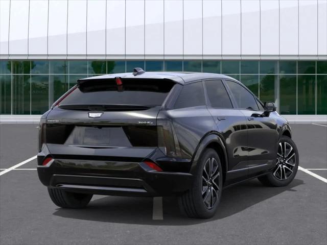 2026 Cadillac iQ Sport
