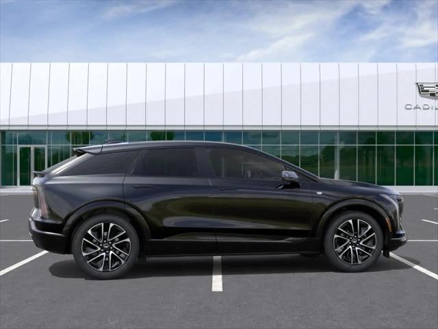 2026 Cadillac iQ Sport