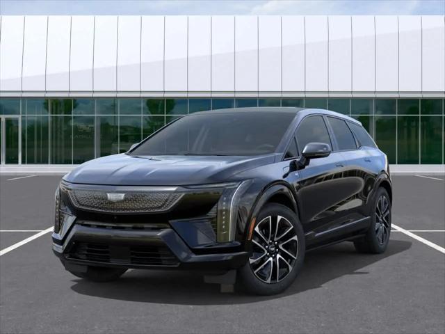 2026 Cadillac iQ Sport