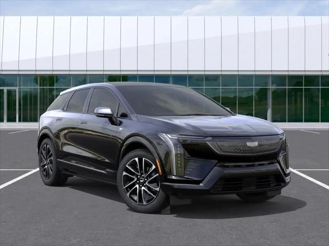 2026 Cadillac iQ Sport