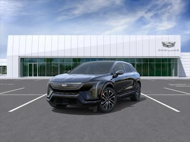 2026 Cadillac iQ Sport