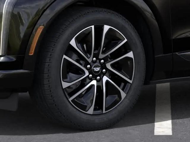 2026 Cadillac iQ Sport