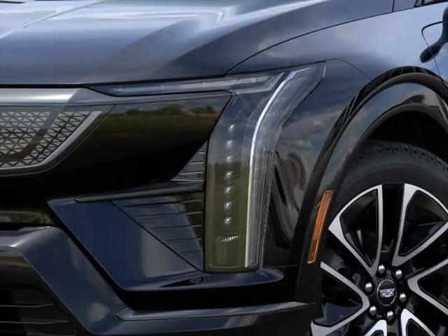 2026 Cadillac iQ Sport