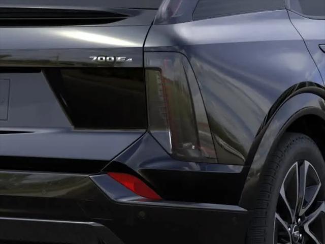2026 Cadillac iQ Sport