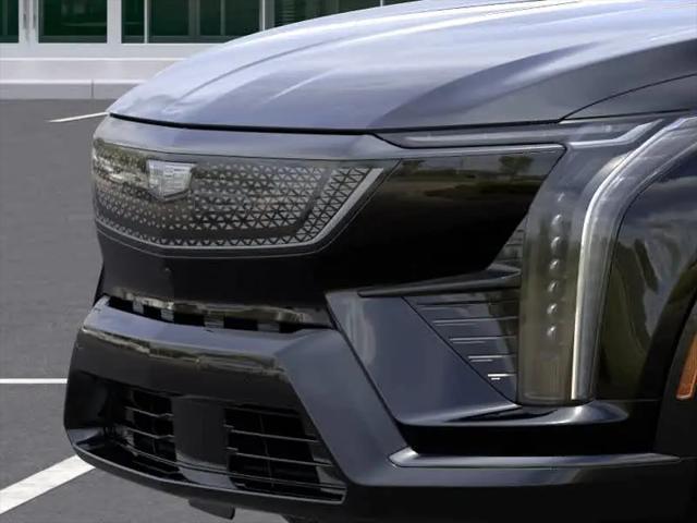 2026 Cadillac iQ Sport