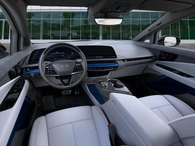2026 Cadillac iQ Sport