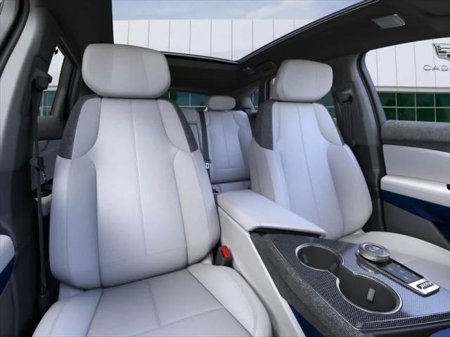 2026 Cadillac iQ Sport