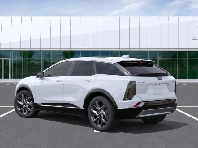 2026 Cadillac iQ Luxury