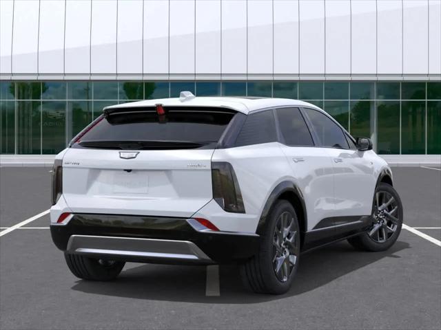 2026 Cadillac iQ Luxury