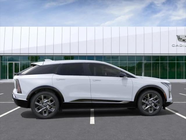 2026 Cadillac iQ Luxury
