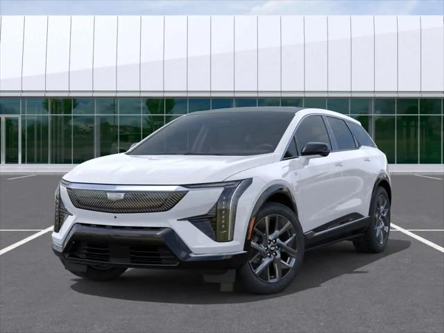 2026 Cadillac iQ Luxury