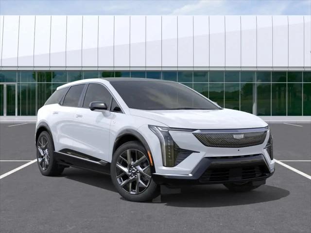 2026 Cadillac iQ Luxury