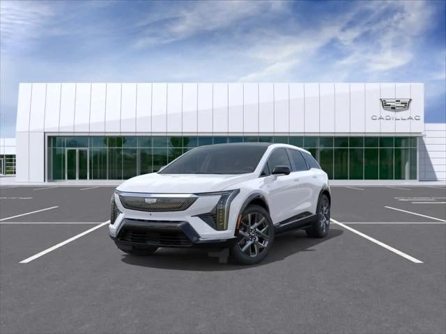 2026 Cadillac iQ Luxury