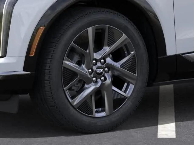 2026 Cadillac iQ Luxury