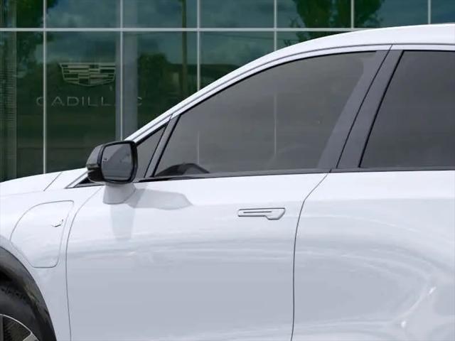 2026 Cadillac iQ Luxury