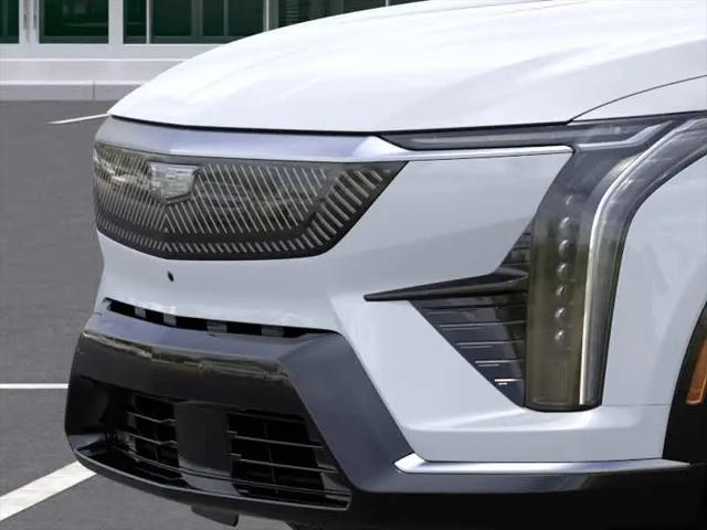 2026 Cadillac iQ Luxury