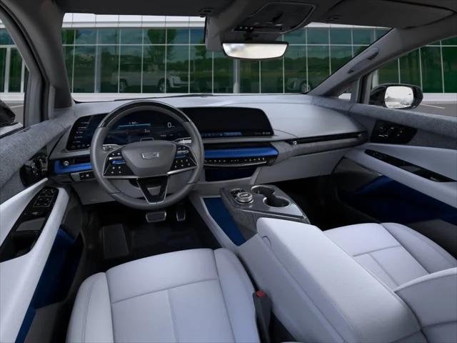 2026 Cadillac iQ Luxury