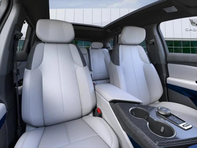 2026 Cadillac iQ Luxury