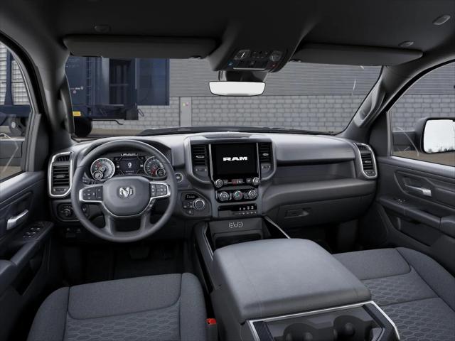2026 Ram 1500 Express Crew Cab 4x4 5'7" Box
