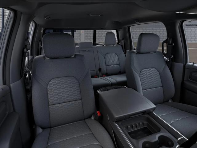 2026 Ram 1500 Express Crew Cab 4x4 5'7" Box
