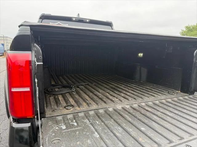 2024 Toyota Tacoma TRD Sport