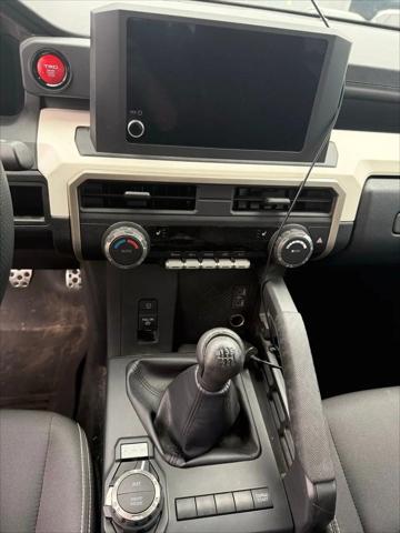 2024 Toyota Tacoma TRD Sport