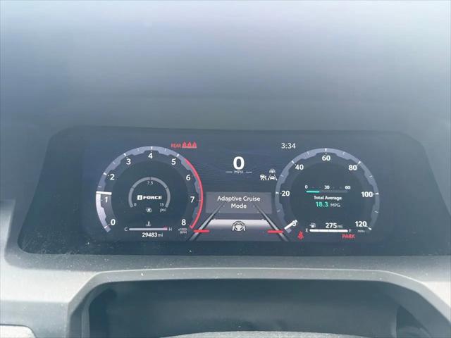 2024 Toyota Tacoma TRD Sport