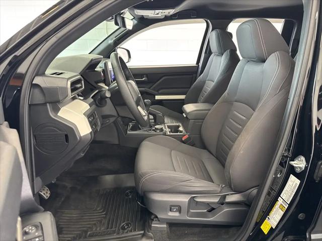 2024 Toyota Tacoma TRD Sport