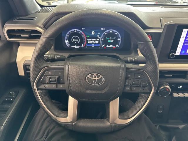 2024 Toyota Tacoma TRD Sport