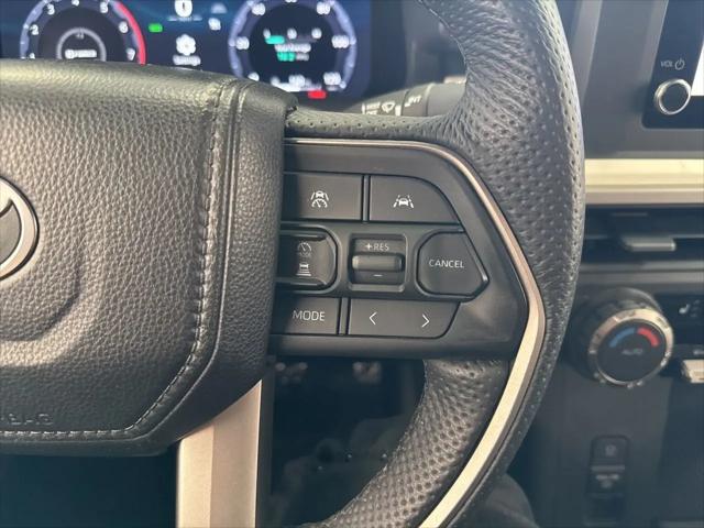 2024 Toyota Tacoma TRD Sport