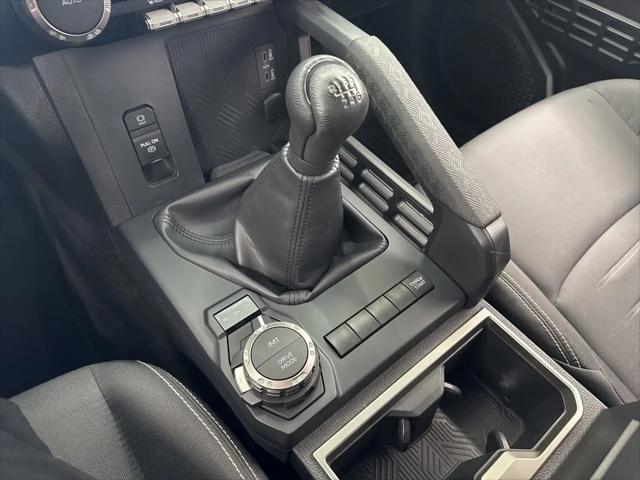 2024 Toyota Tacoma TRD Sport