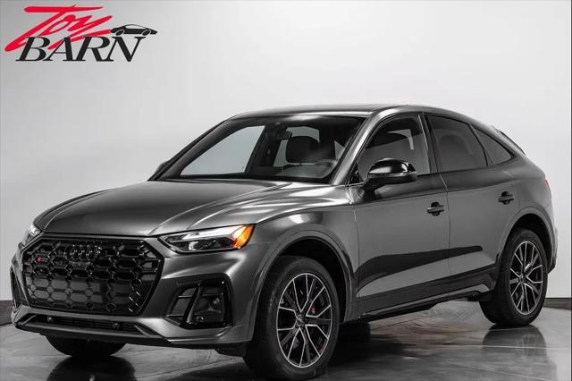 2023 Audi SQ5 Sportback Premium Plus TFSI quattro Tiptronic for sale near Dublin, OH