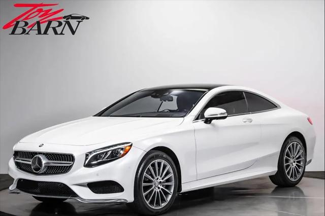2015 Mercedes-Benz S 550 4MATIC for sale near Dublin, OH