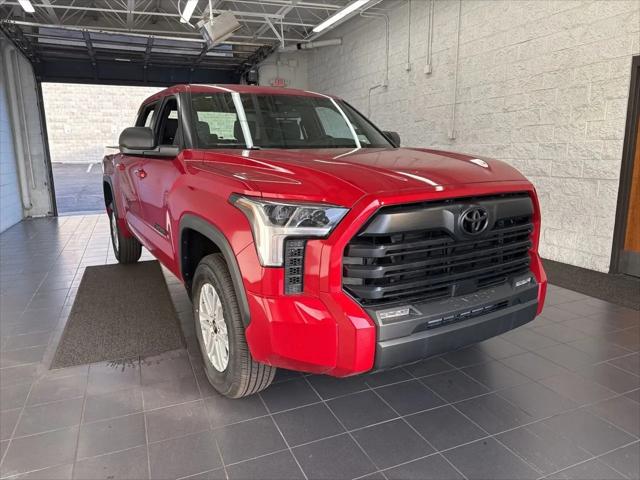 2026 Toyota Tundra SR5 CrewMax 5.5' Bed