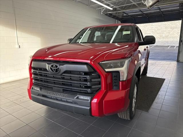 2026 Toyota Tundra SR5 CrewMax 5.5' Bed