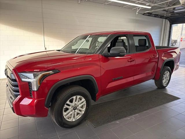 2026 Toyota Tundra SR5 CrewMax 5.5' Bed