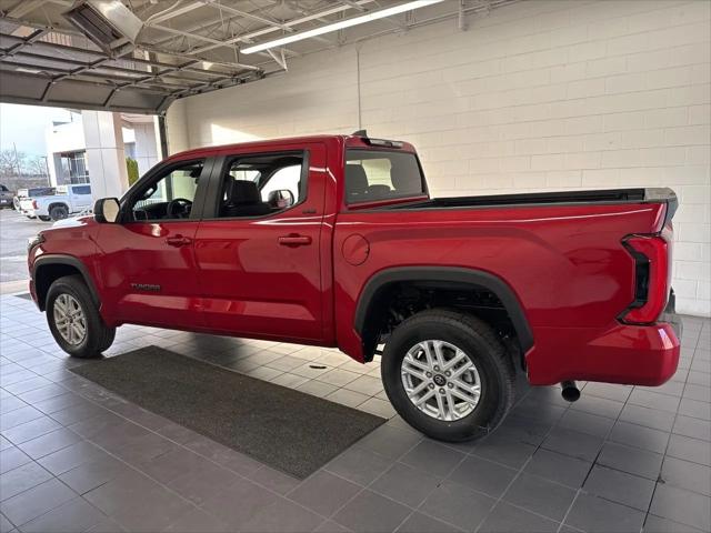 2026 Toyota Tundra SR5 CrewMax 5.5' Bed