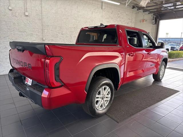 2026 Toyota Tundra SR5 CrewMax 5.5' Bed