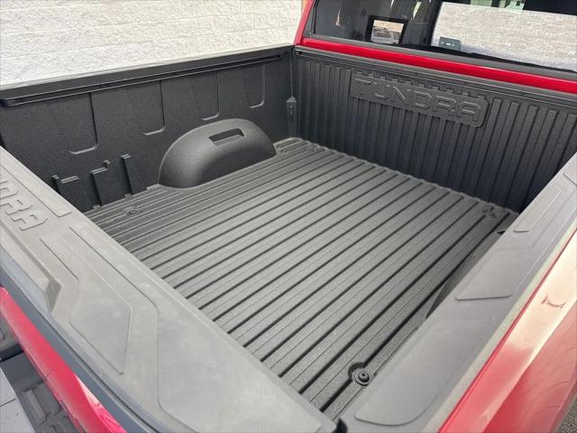 2026 Toyota Tundra SR5 CrewMax 5.5' Bed