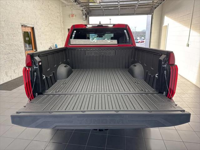 2026 Toyota Tundra SR5 CrewMax 5.5' Bed