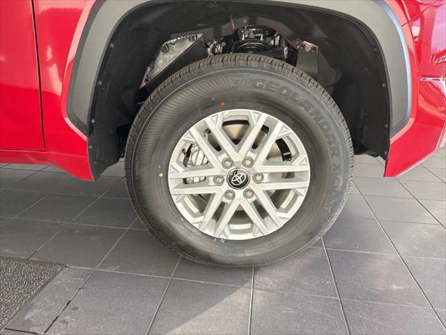 2026 Toyota Tundra SR5 CrewMax 5.5' Bed