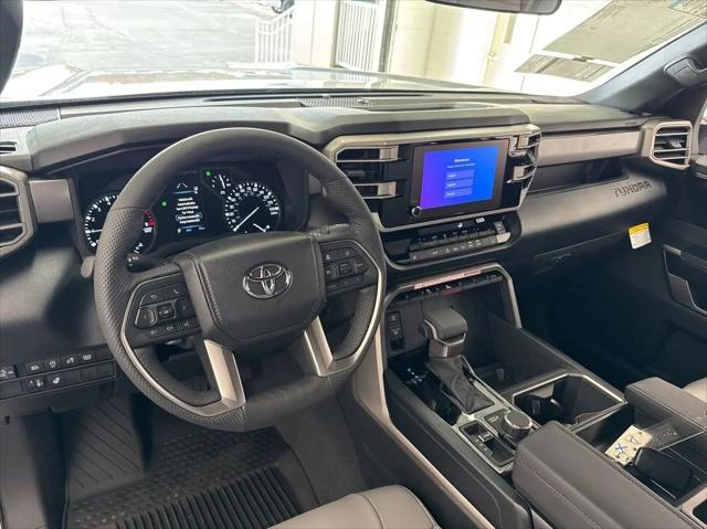 2026 Toyota Tundra SR5 CrewMax 5.5' Bed
