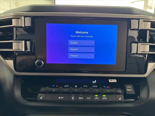 2026 Toyota Tundra SR5 CrewMax 5.5' Bed