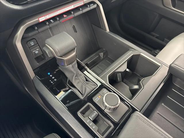 2026 Toyota Tundra SR5 CrewMax 5.5' Bed